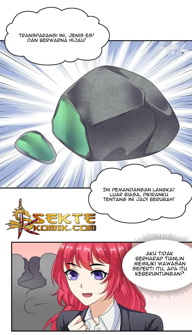 Super WeChat Chapter 09 Gambar 14